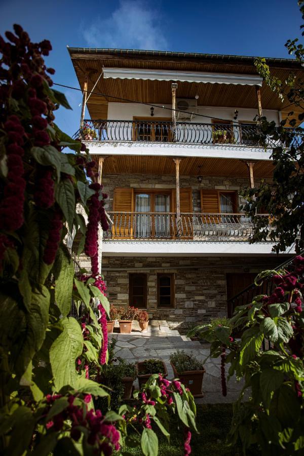 Georgia'S Guesthouse 카스토리아 외부 사진